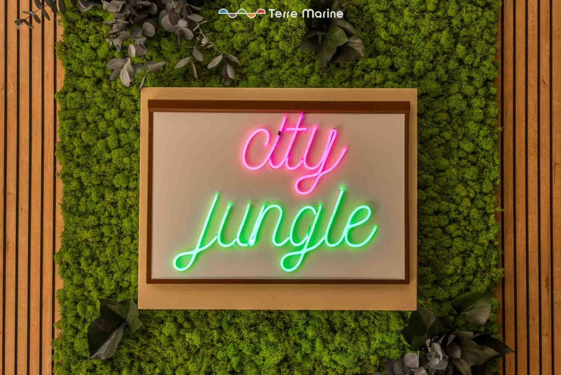 City Jungle, Terre Marine La Spezia Exterior photo