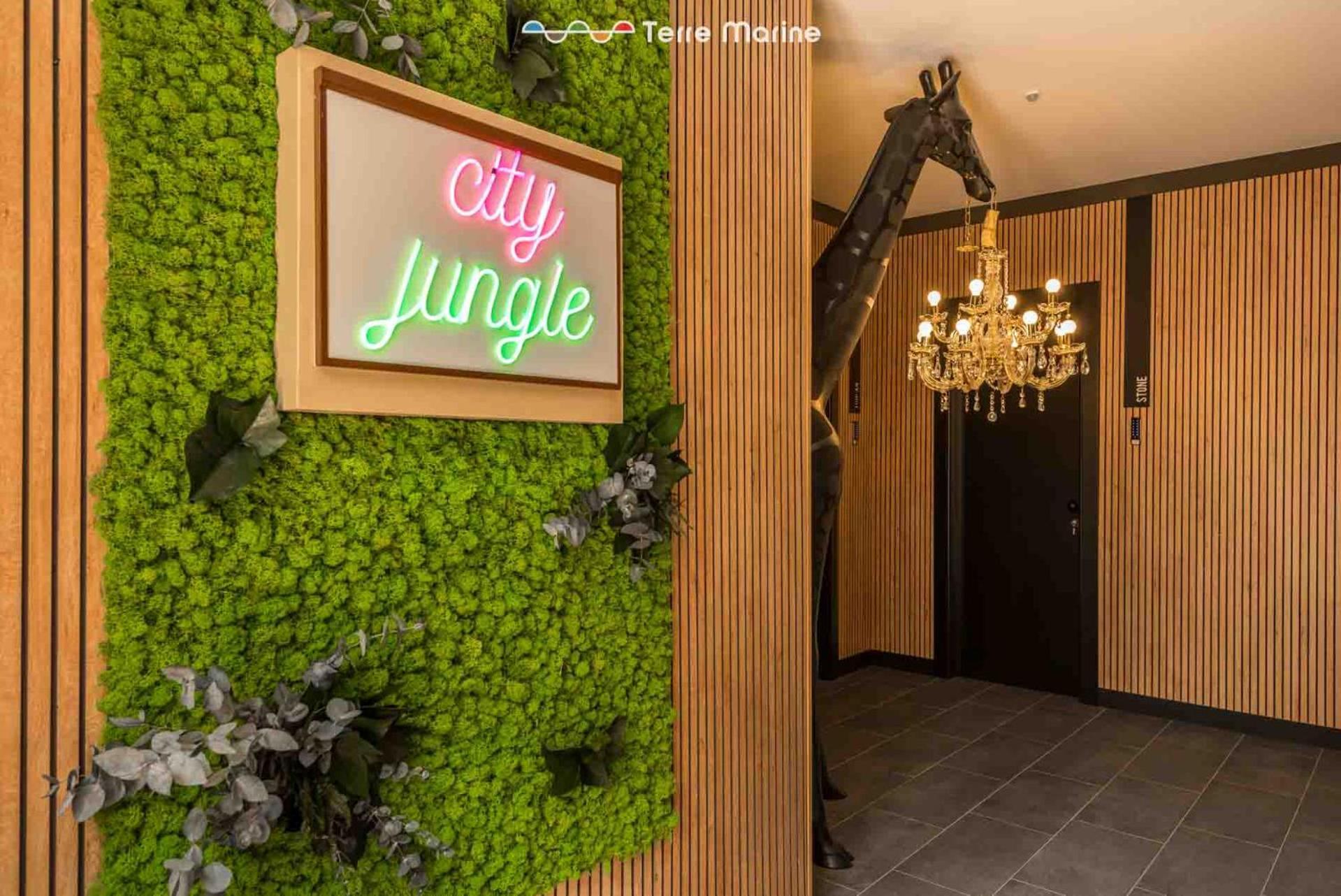 City Jungle, Terre Marine La Spezia Exterior photo